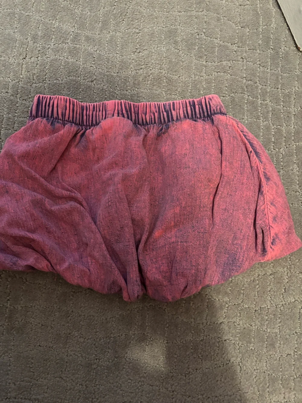 GAP circle skirt